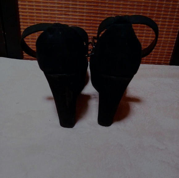 Celine Paris platform heels - Picture 5 of 9